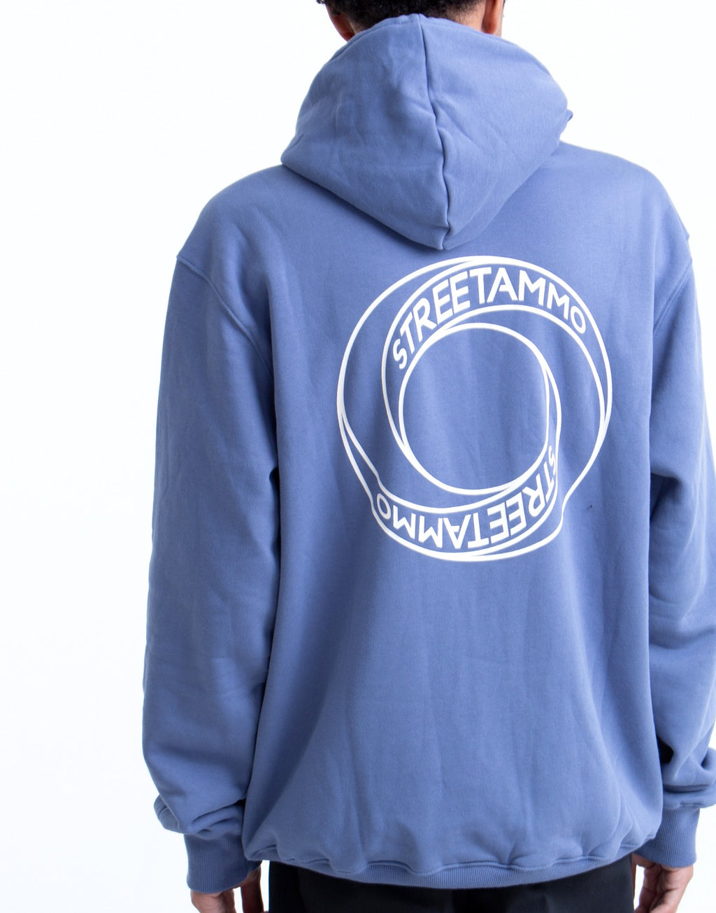 Orbit Logo Hoodie