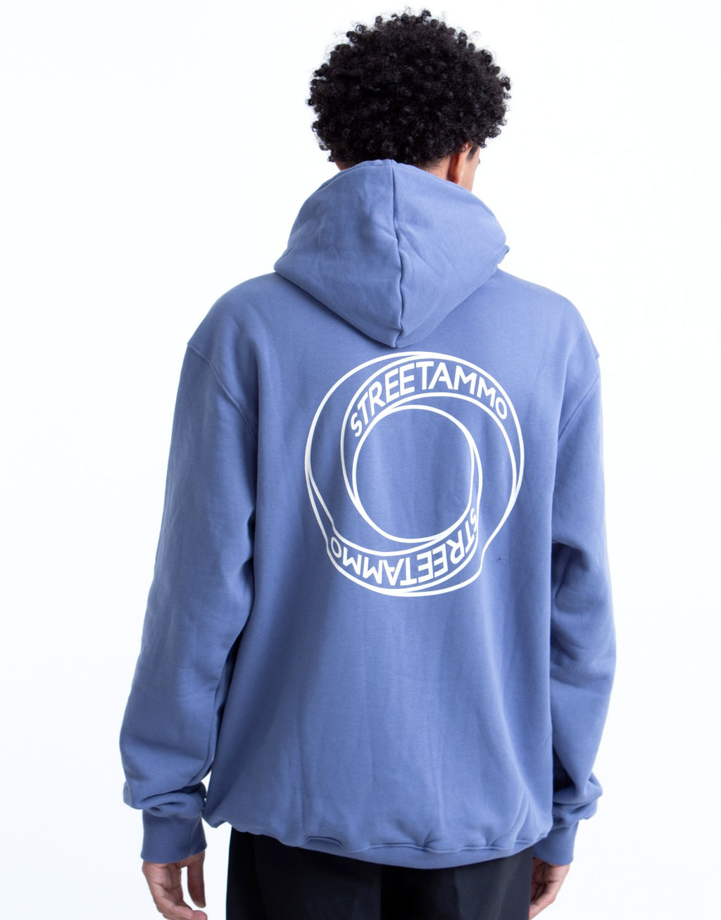 Orbit Logo Hoodie
