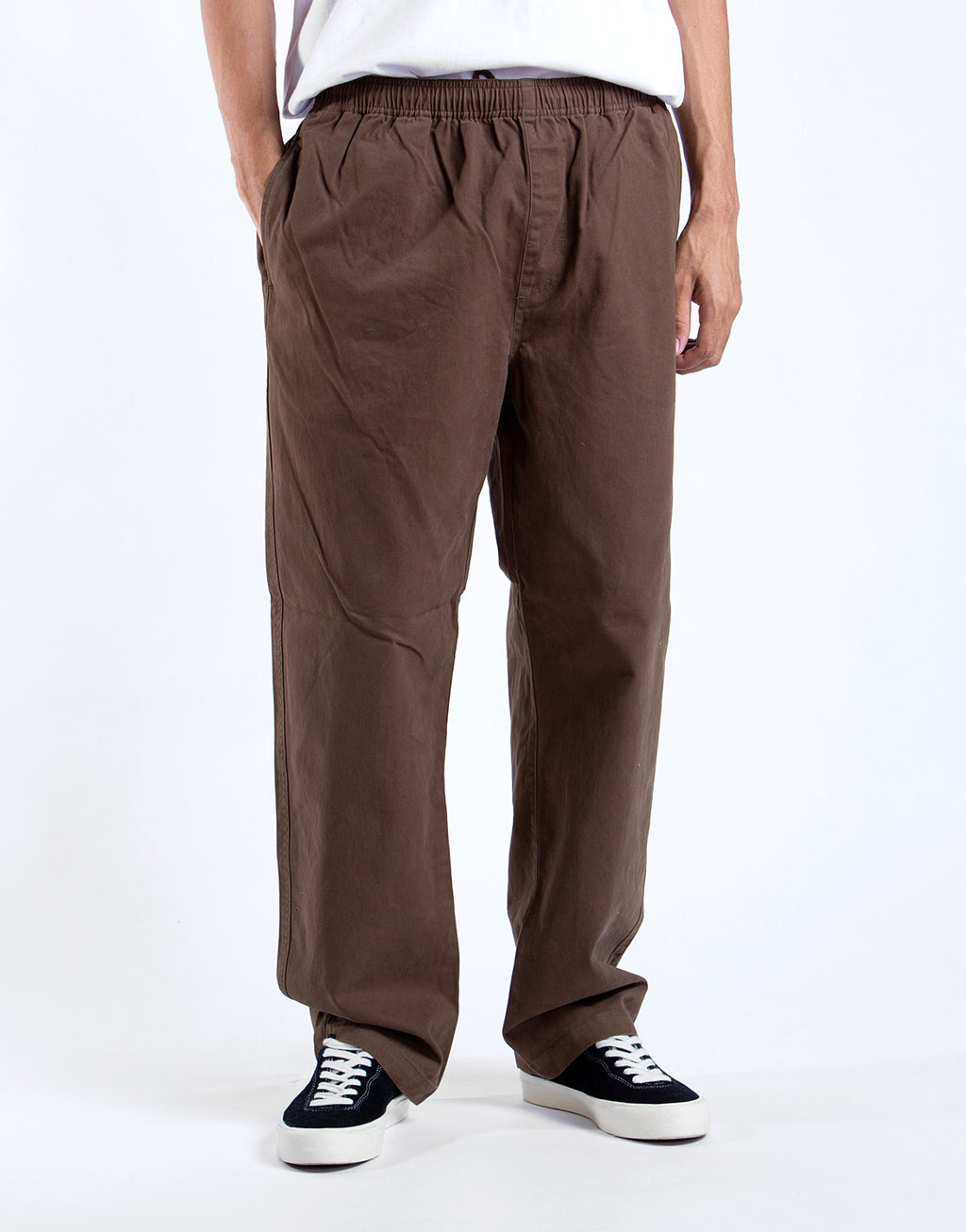 Brushed Beach Pant