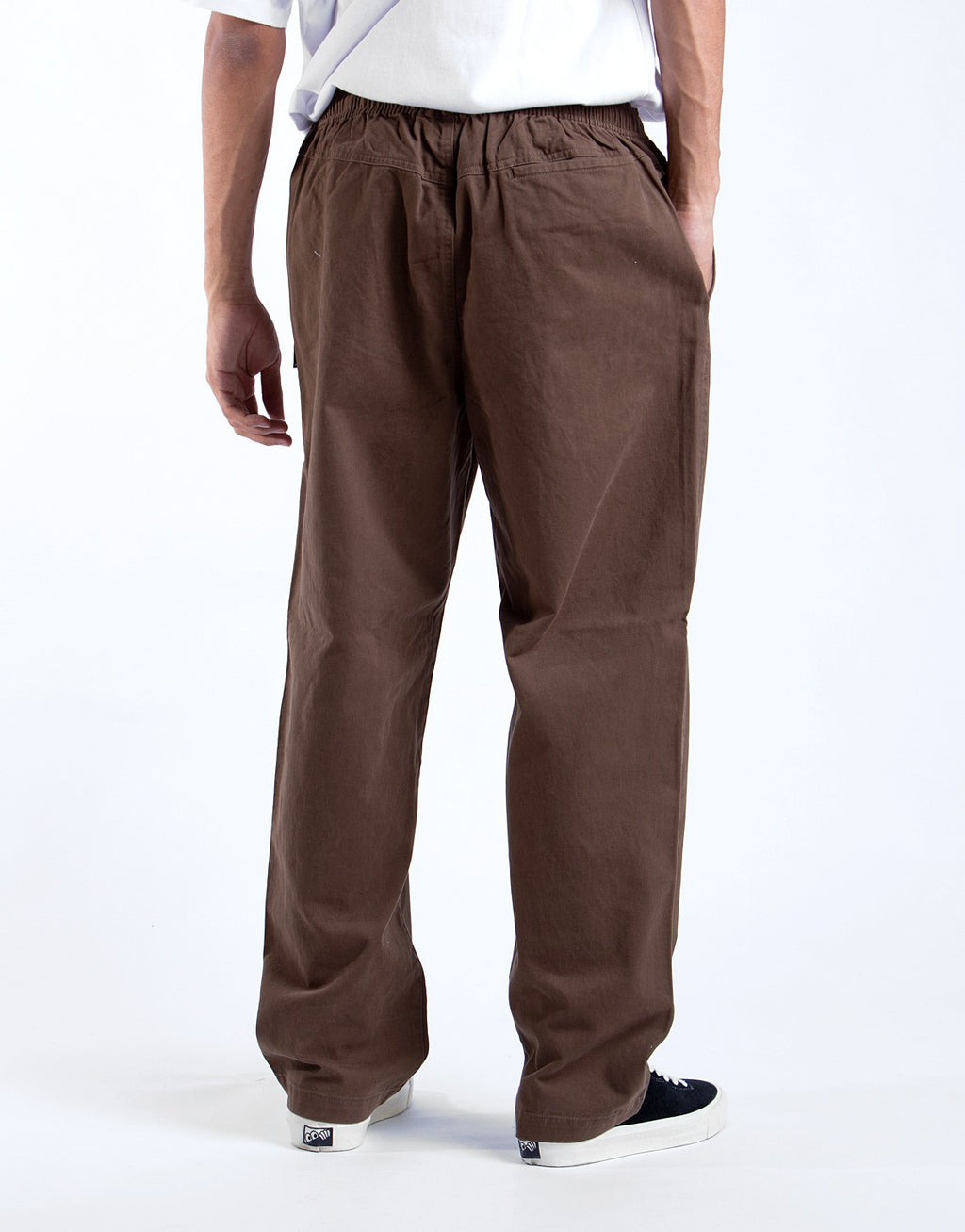 Brushed Beach Pant