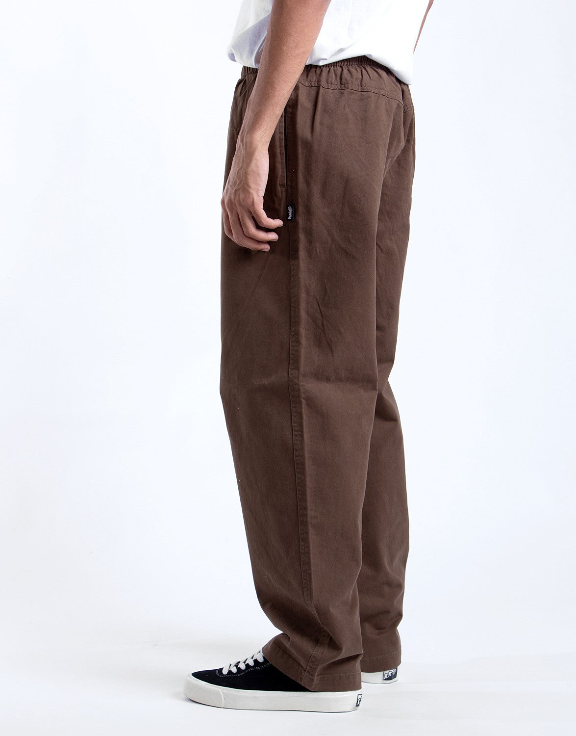 Brushed Beach Pant