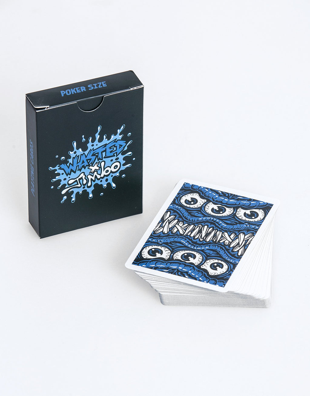 Jimbo Phillips Playing Cards