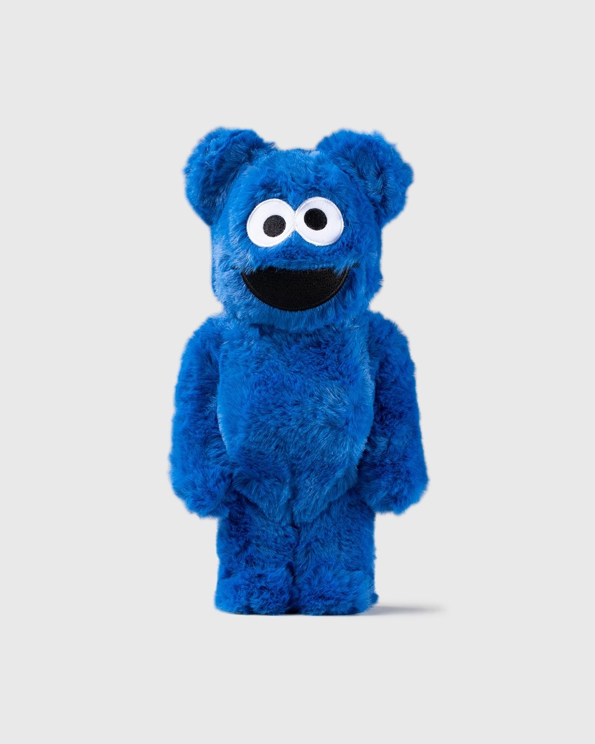 Be@rbrick Cookie Monster Costume