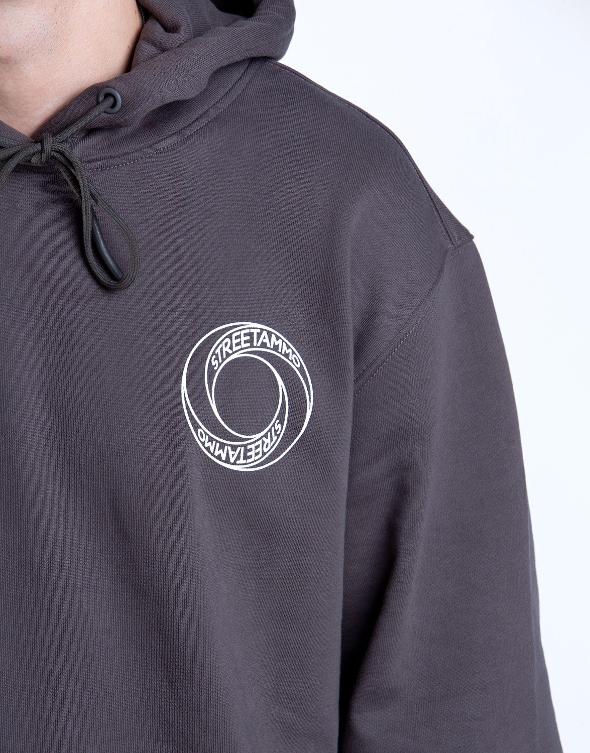 Orbit Logo Hoodie