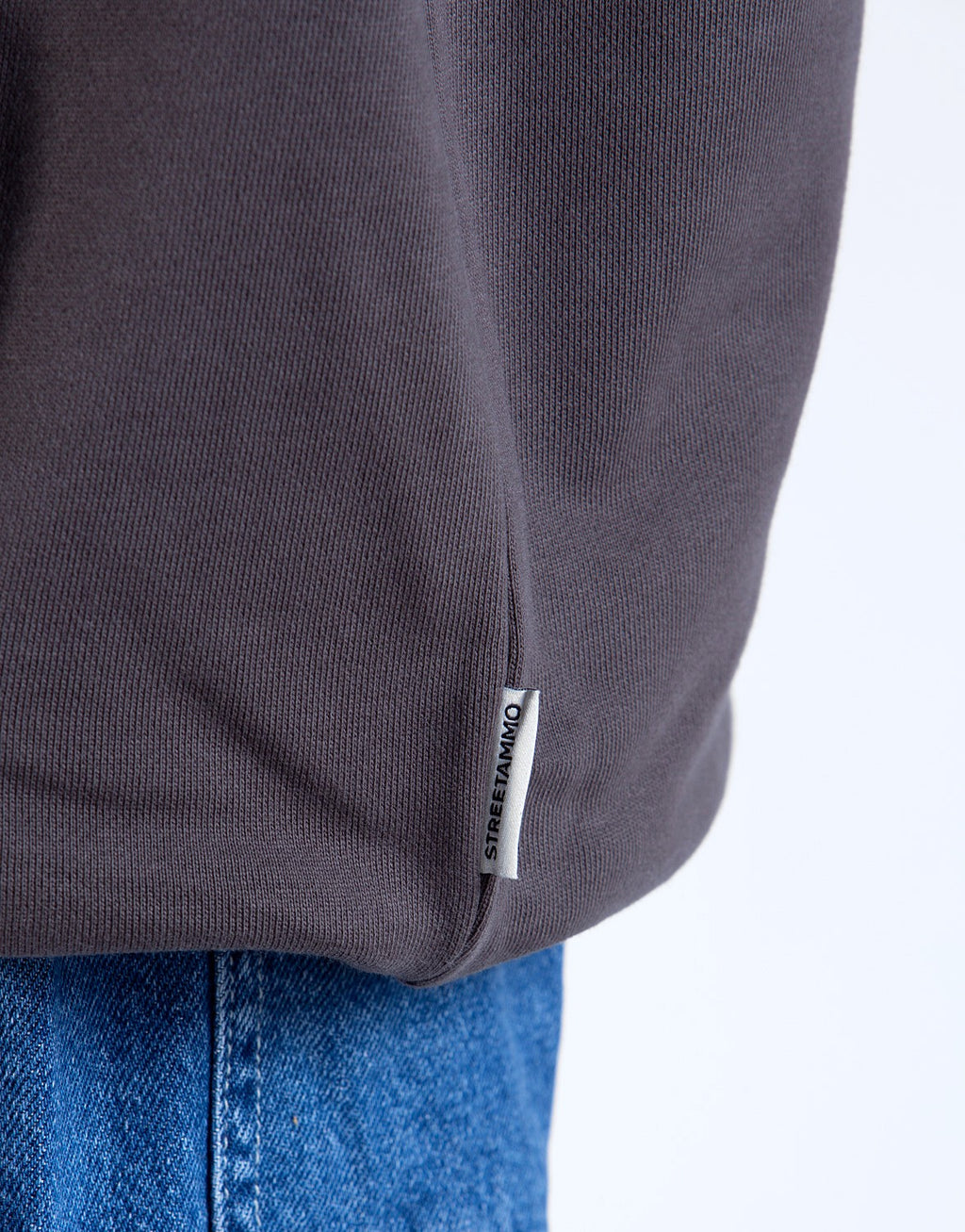 Orbit Logo Hoodie
