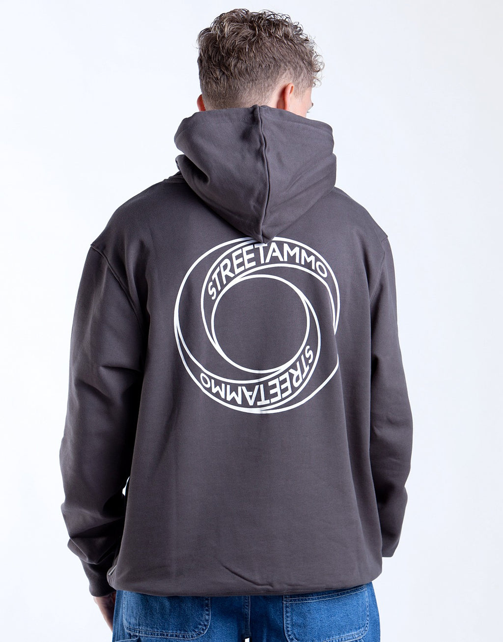 Orbit Logo Hoodie