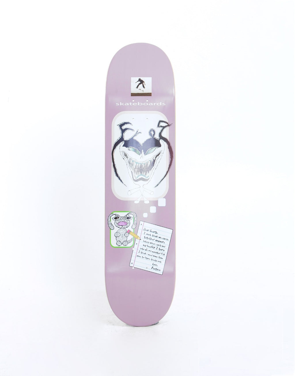 Dear George Deck