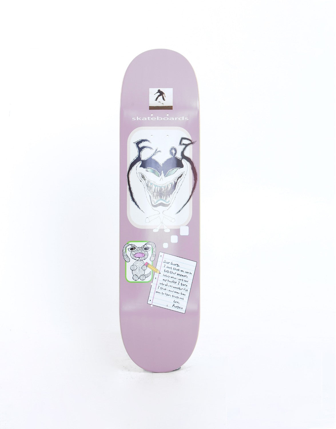 Dear George Deck