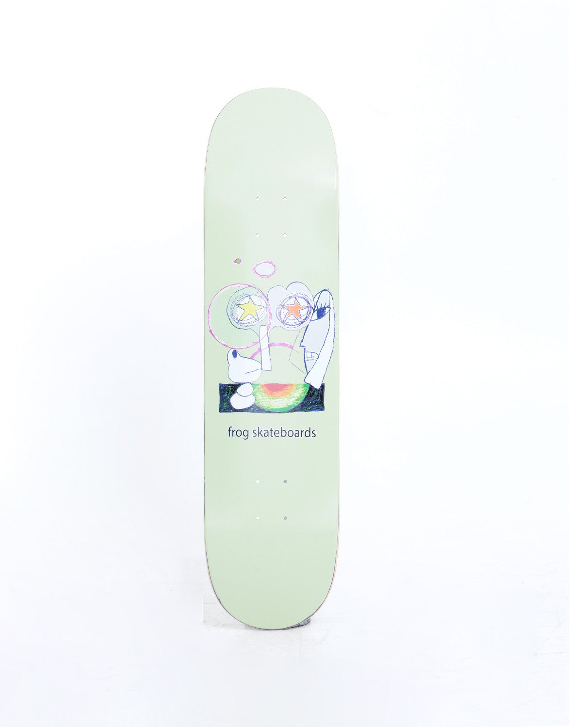 Sensless Deck