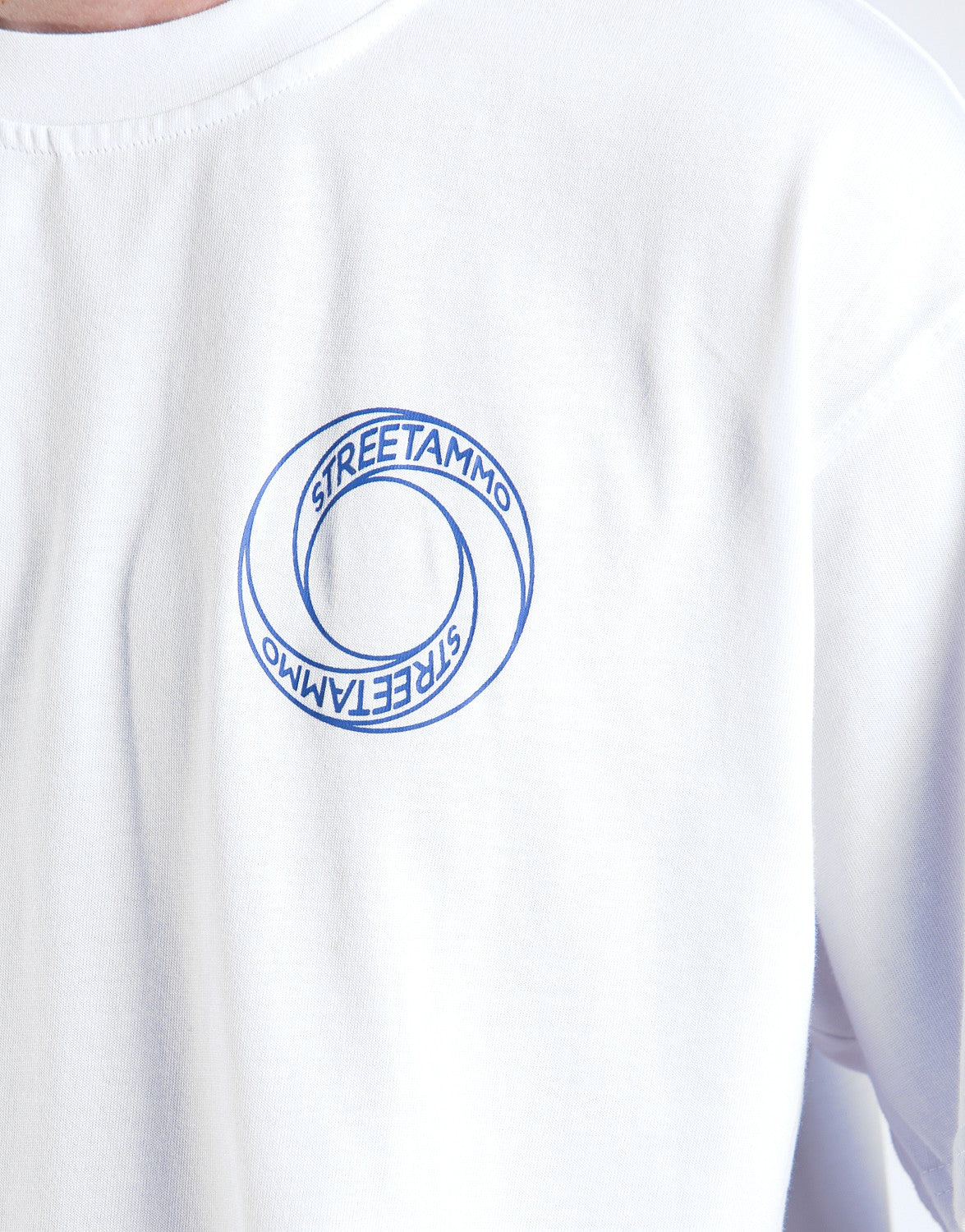 Orbit Palms Tee