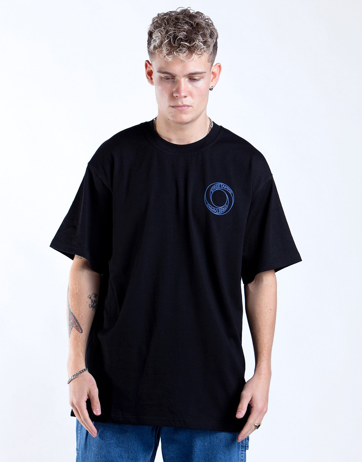Orbit Palms Tee