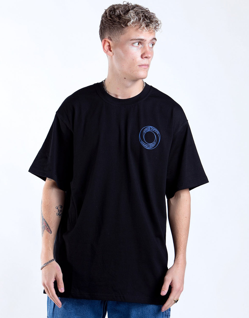 Orbit Palms Tee