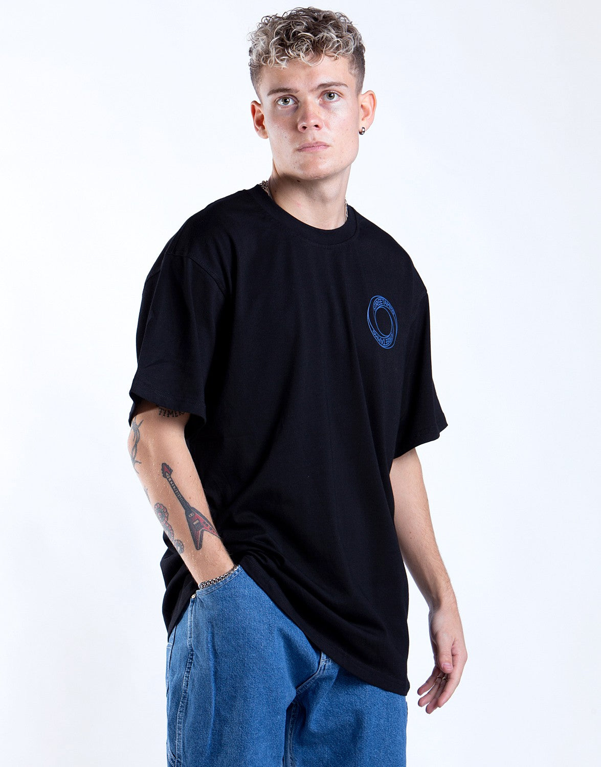 Orbit Palms Tee