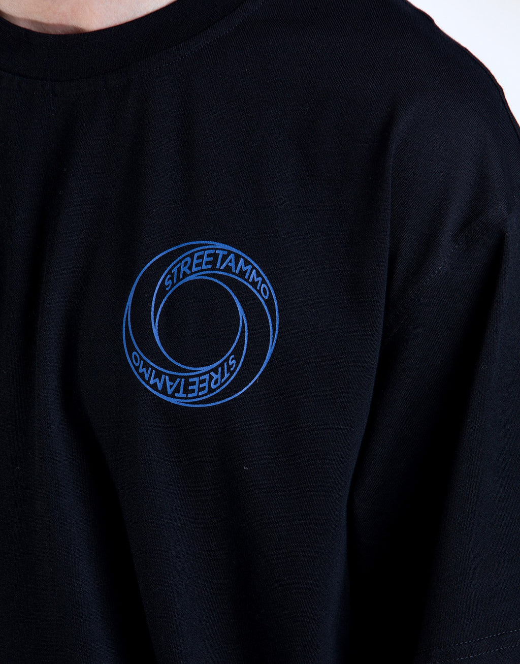 Orbit Palms Tee