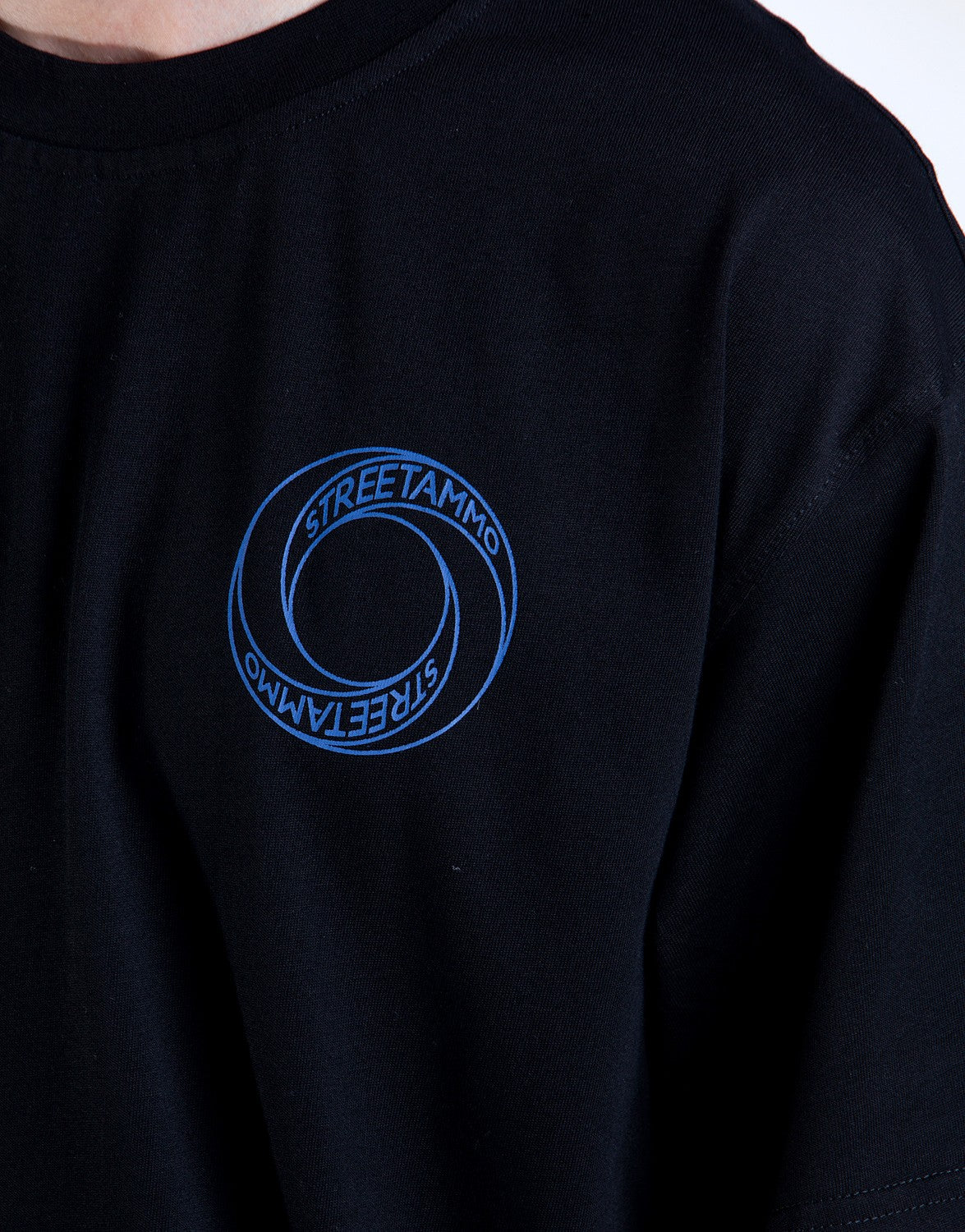 Orbit Palms Tee