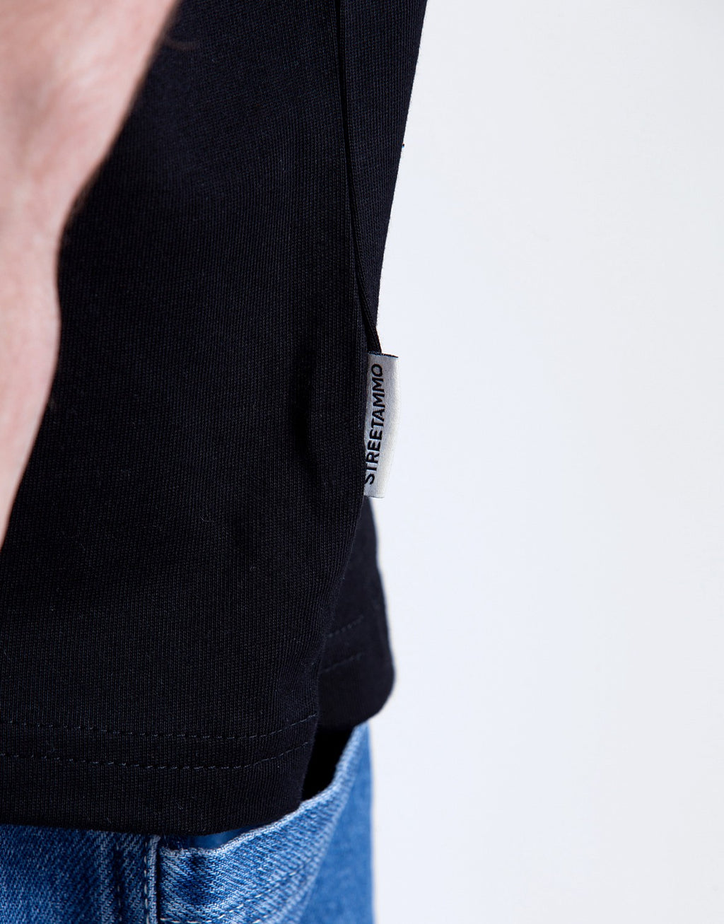 Orbit Palms Tee