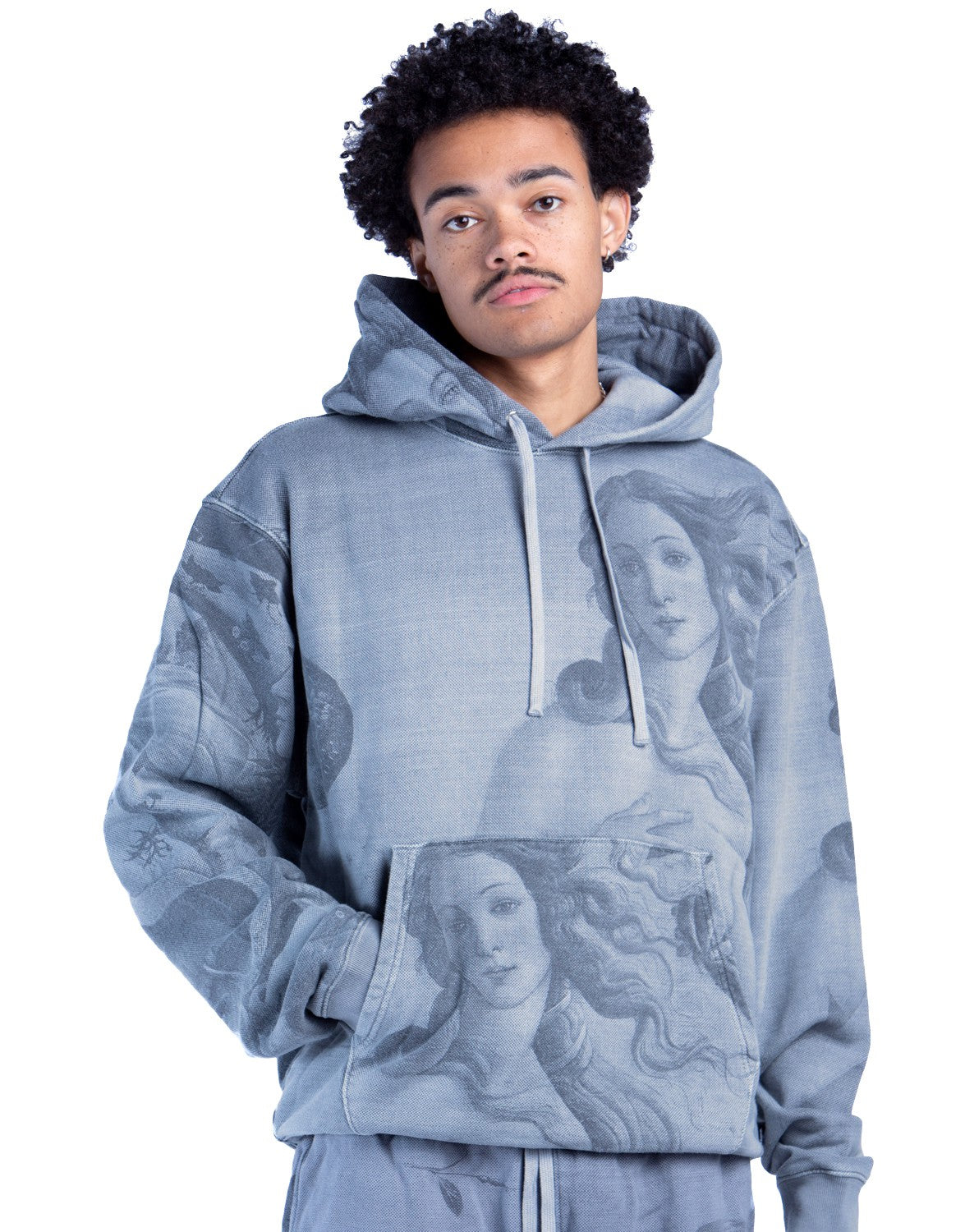 Dyed Venus Hoodie