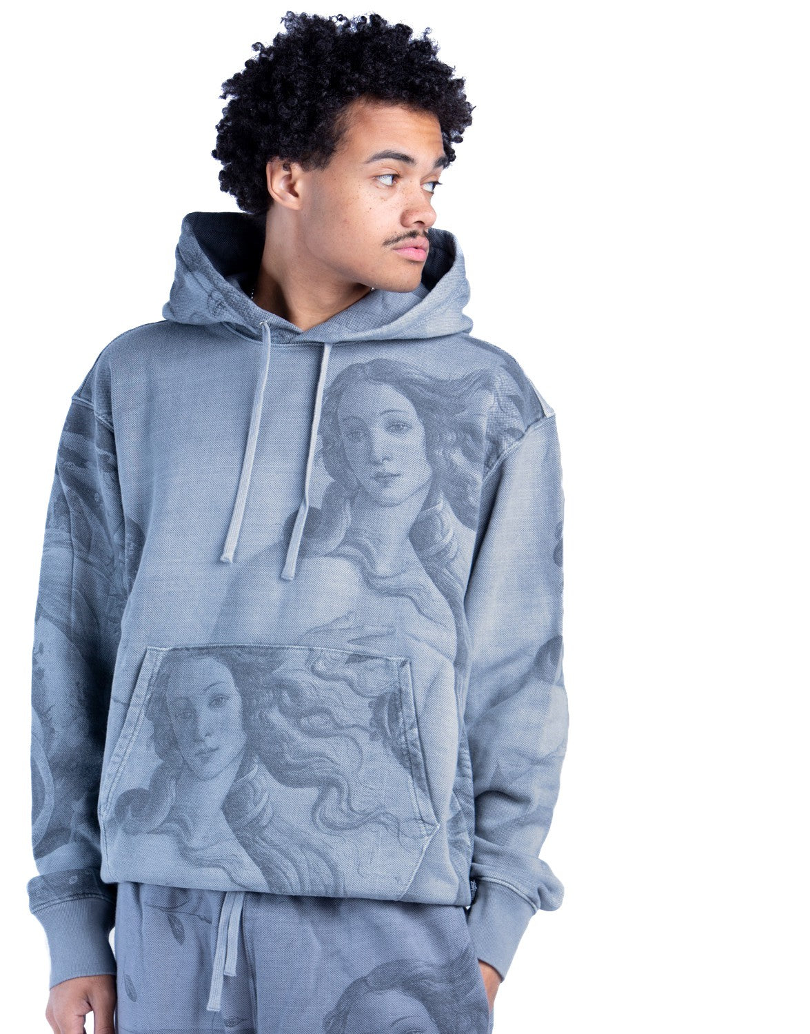 Dyed Venus Hoodie