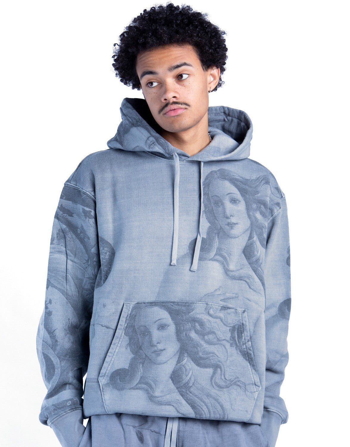 Dyed Venus Hoodie