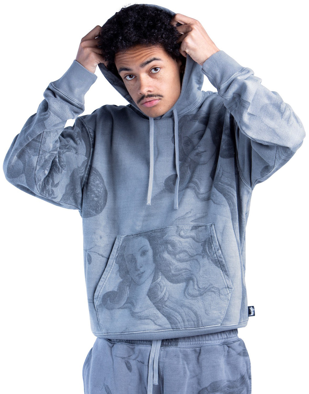 Dyed Venus Hoodie