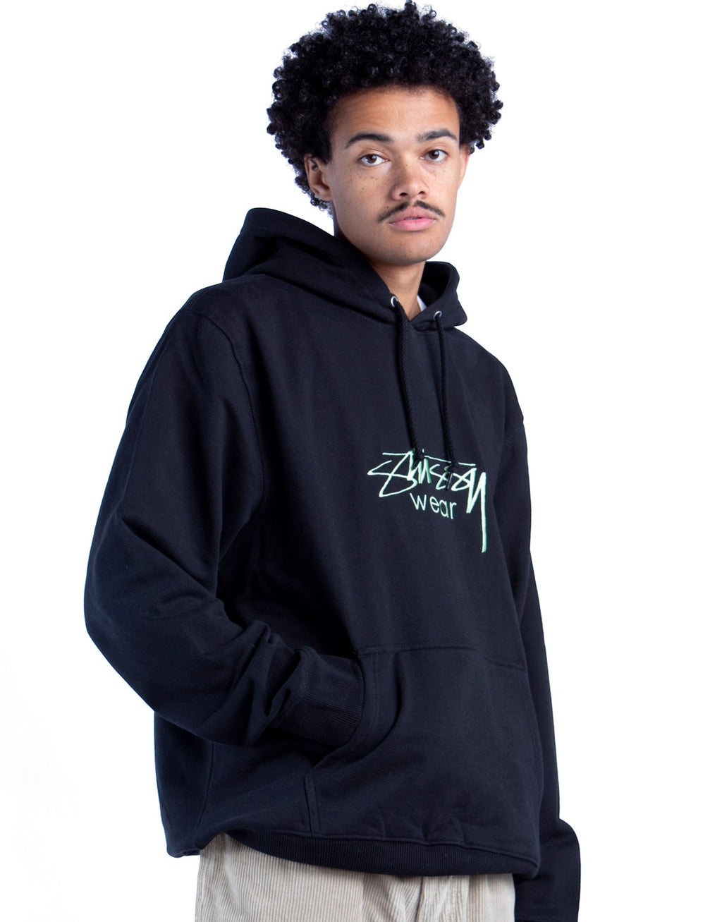 Stüssy Wear App. Hoodie