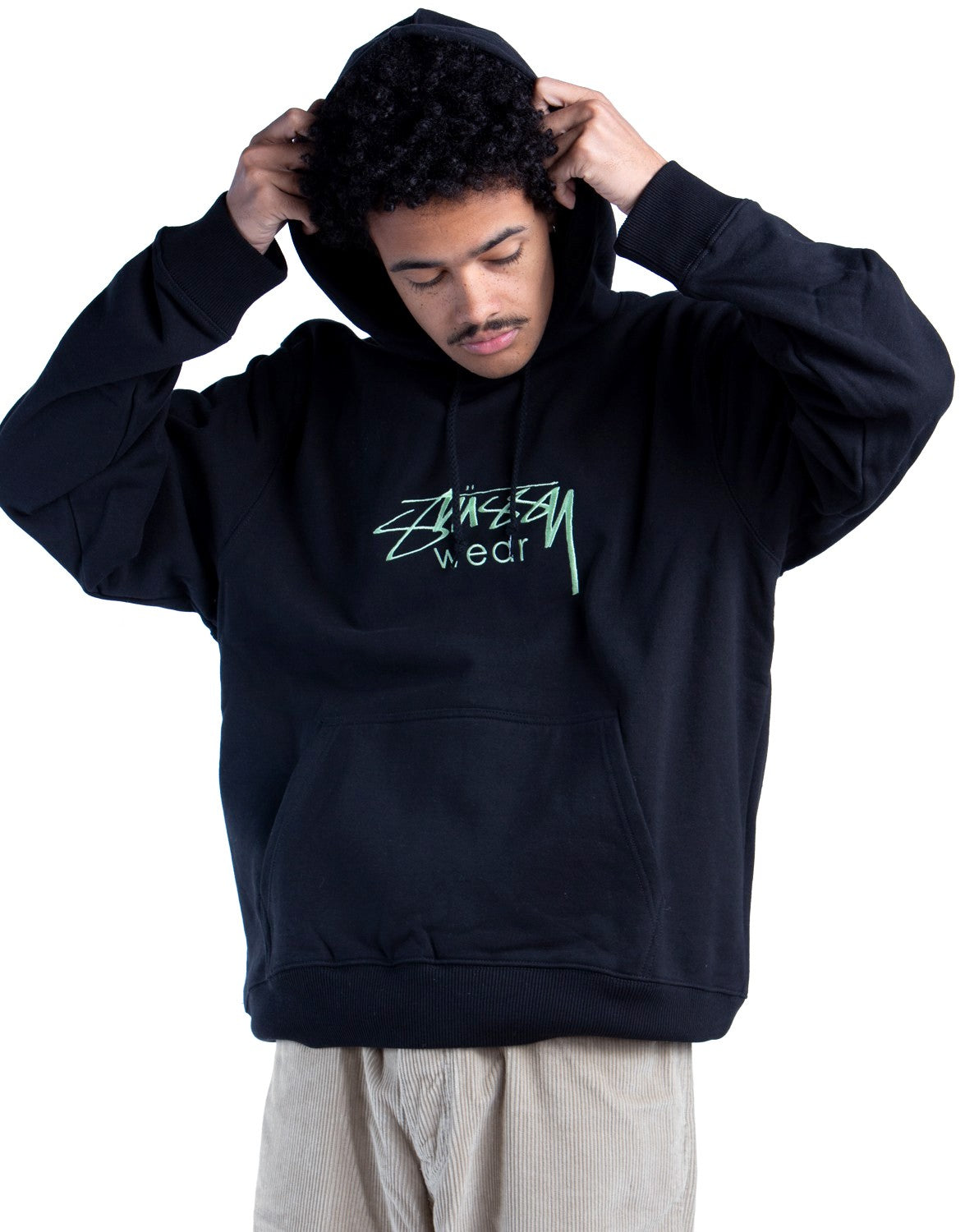Stüssy Wear App. Hoodie