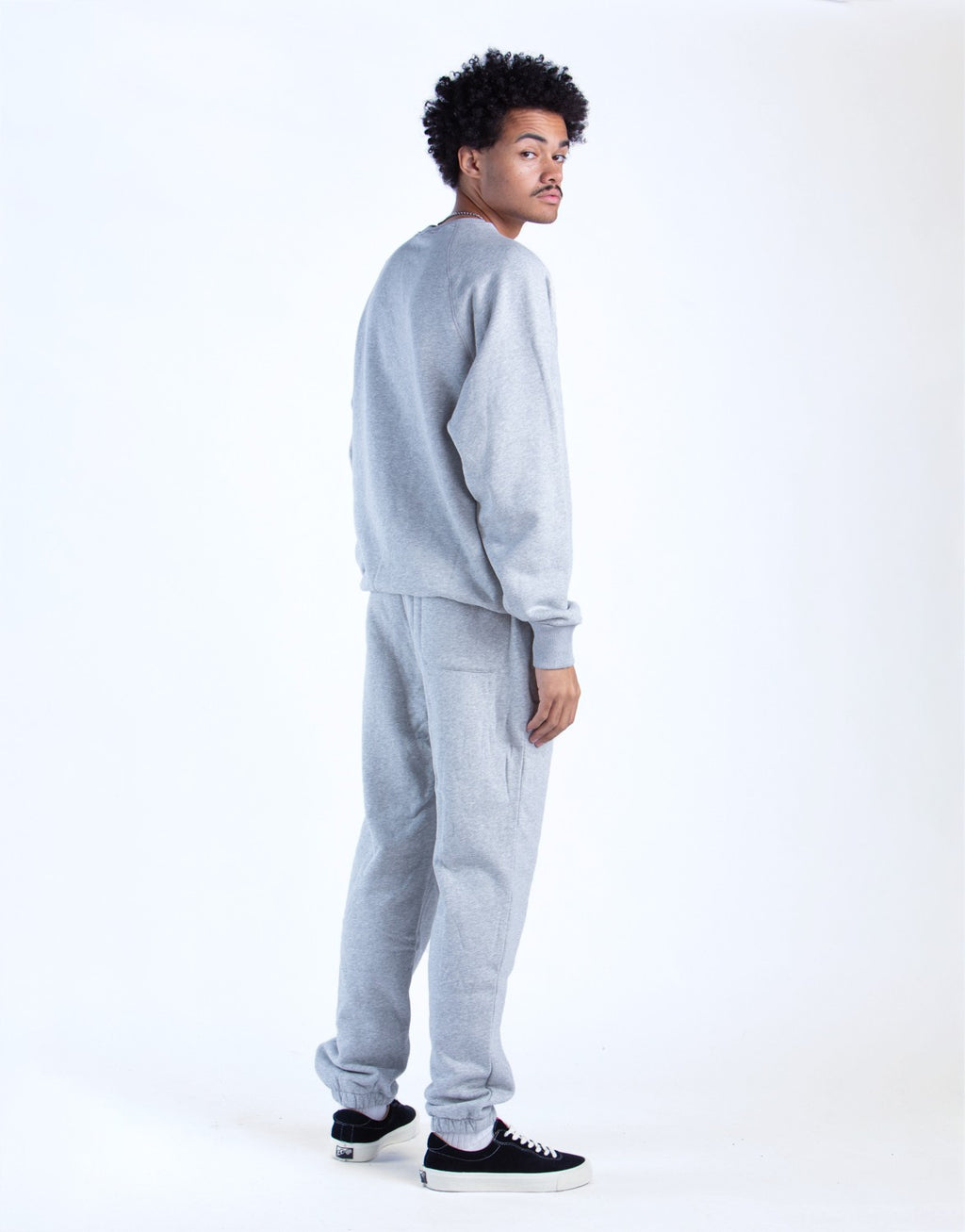Authentic Crew Sweatsuit