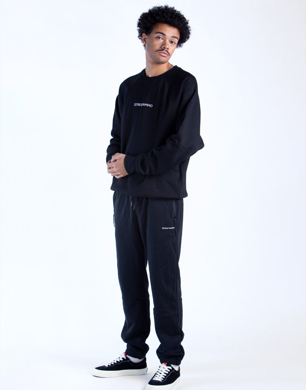 Authentic Crew Sweatsuit