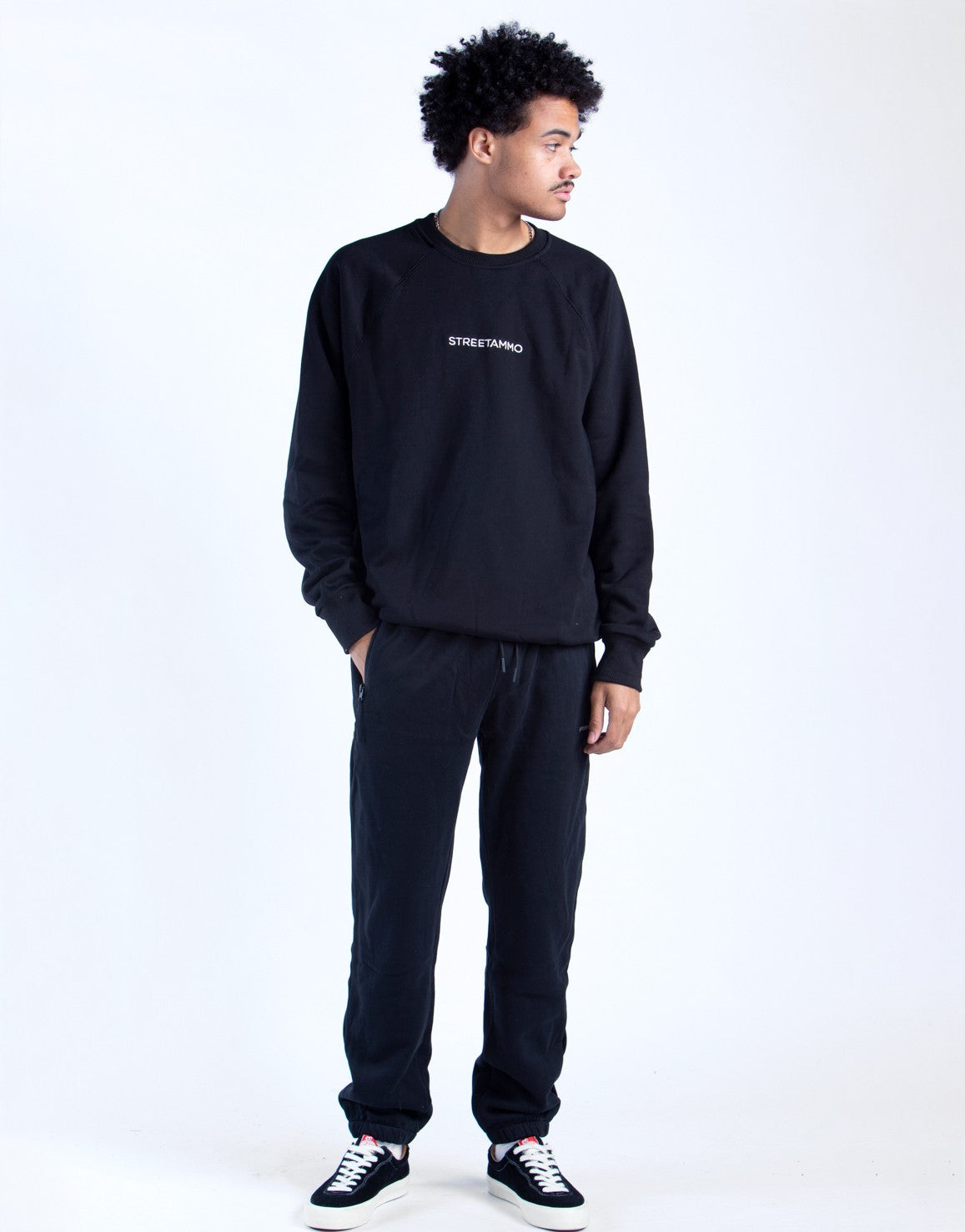 Authentic Crew Sweatsuit