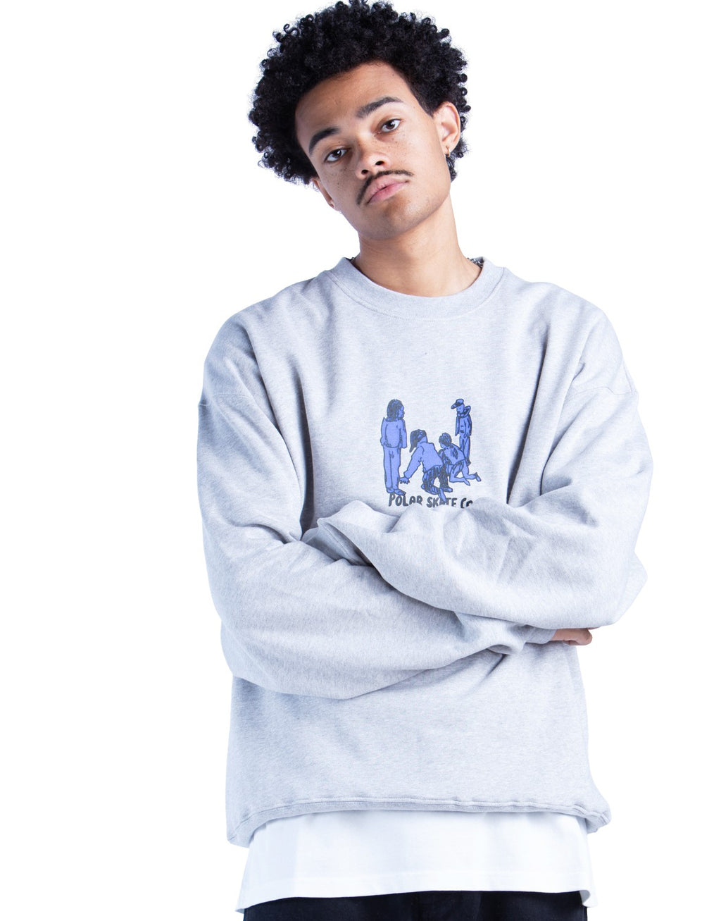 Up To No Good Crewneck