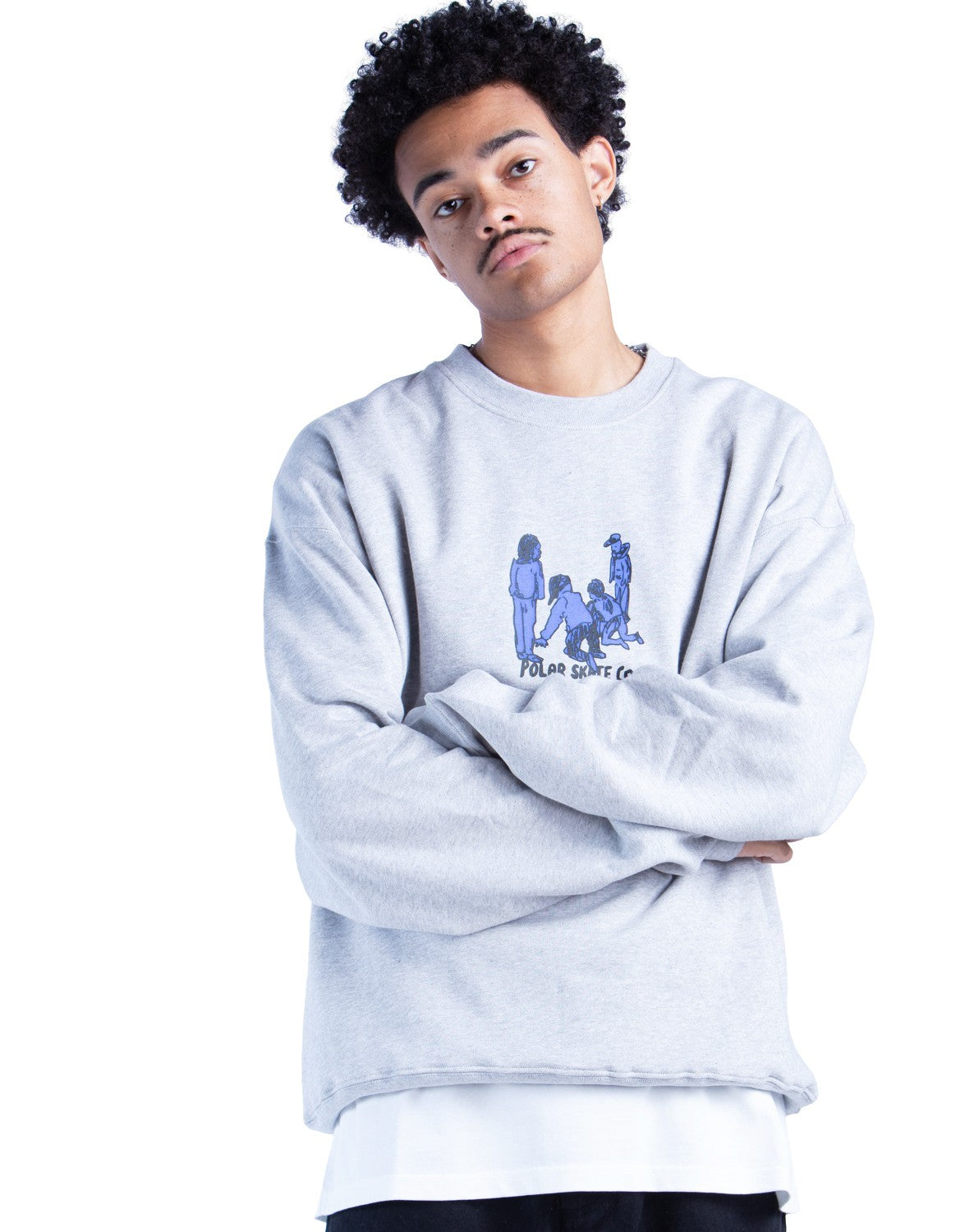 Up To No Good Crewneck