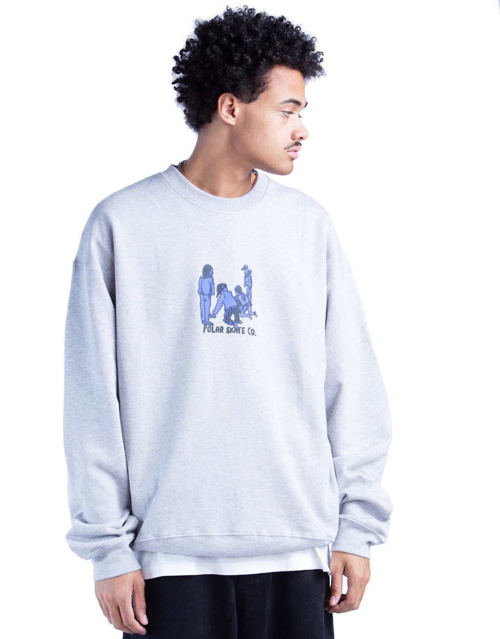 Up To No Good Crewneck