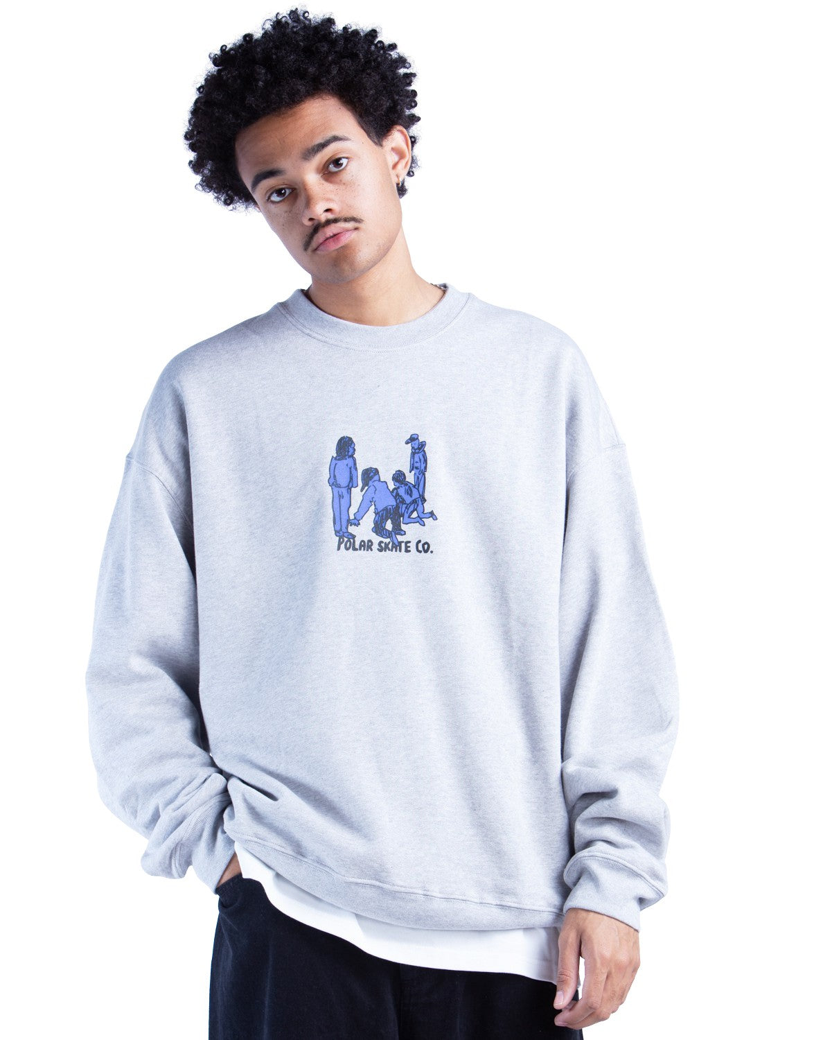 Up To No Good Crewneck