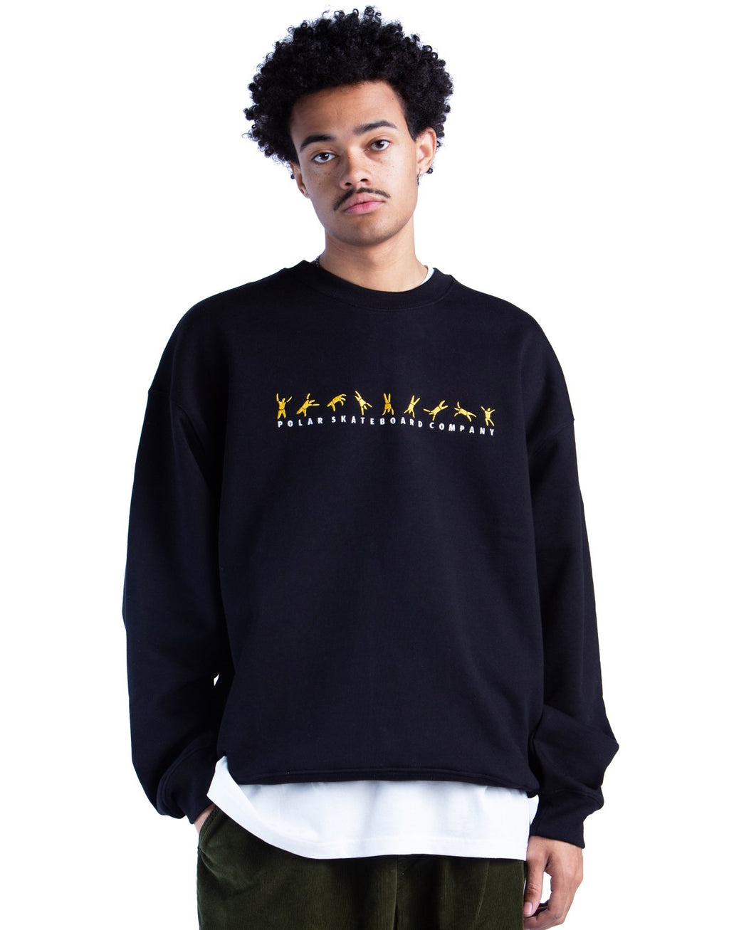 Cartwheel Crewneck