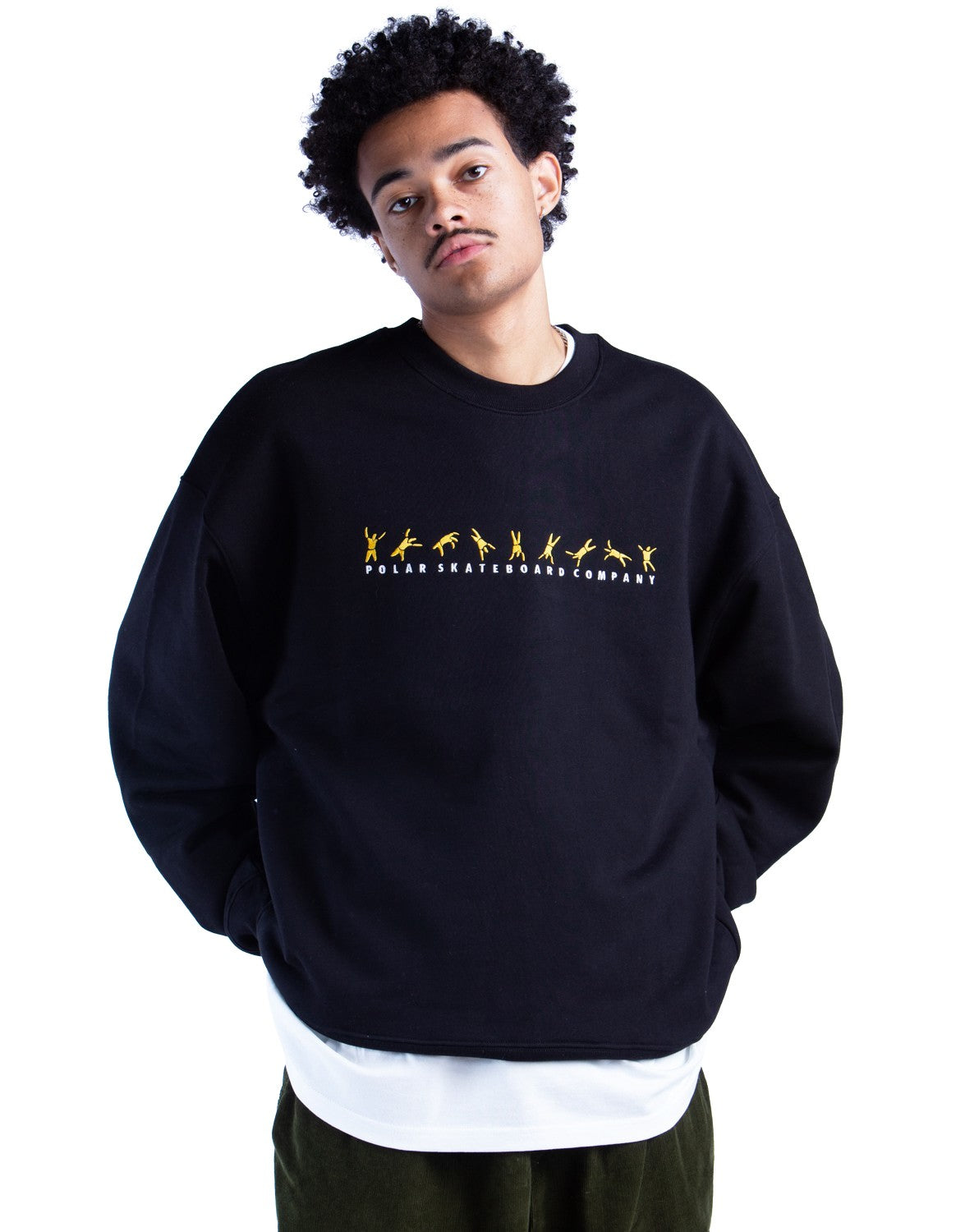 Cartwheel Crewneck