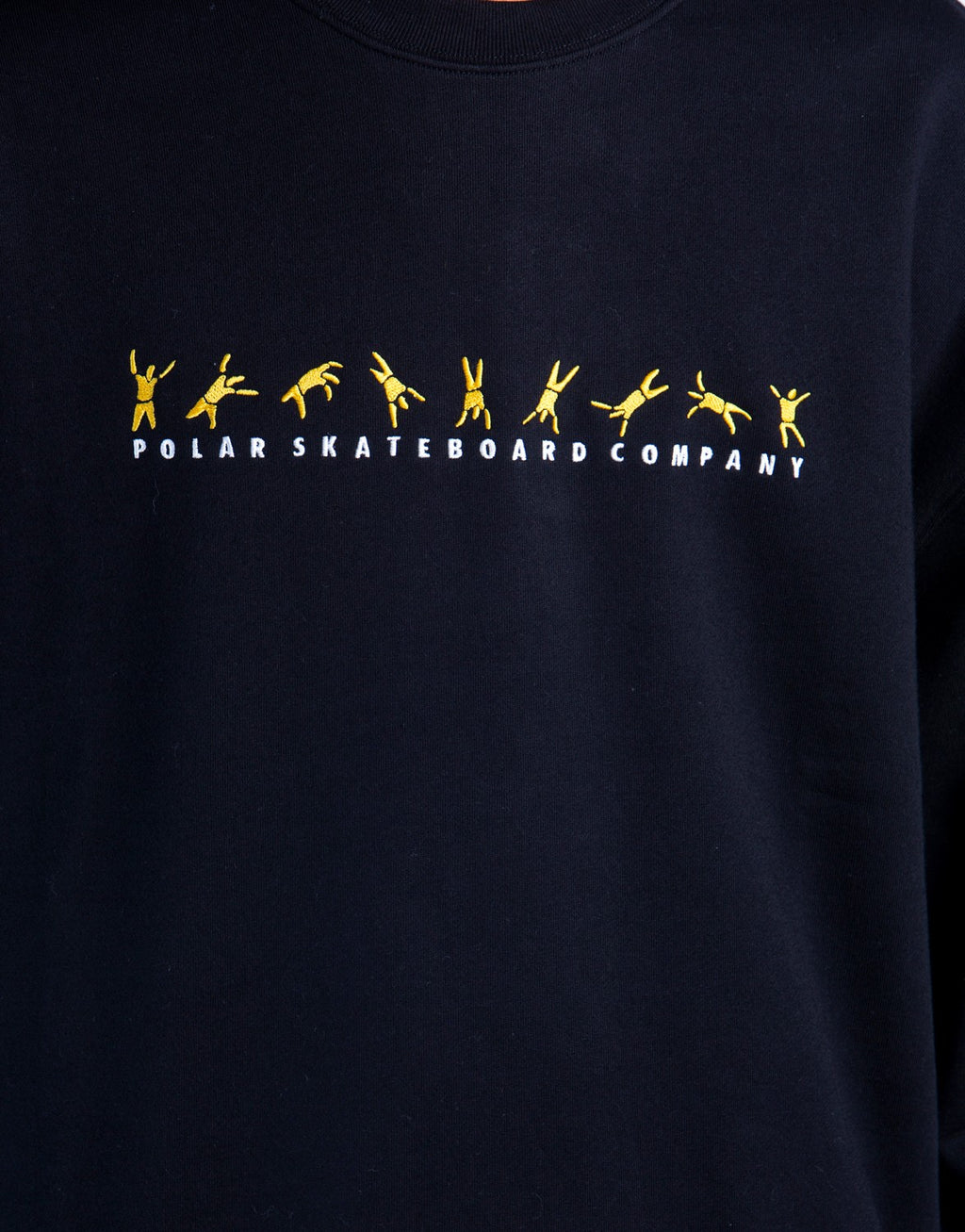 Cartwheel Crewneck