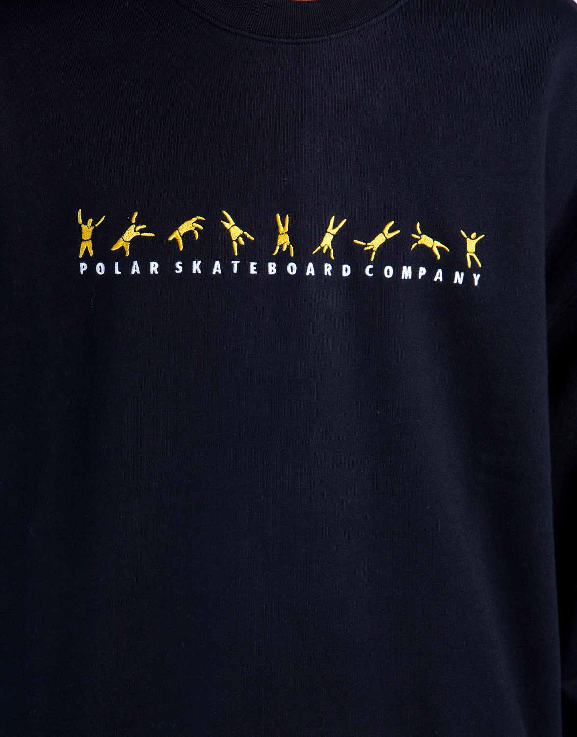 Cartwheel Crewneck