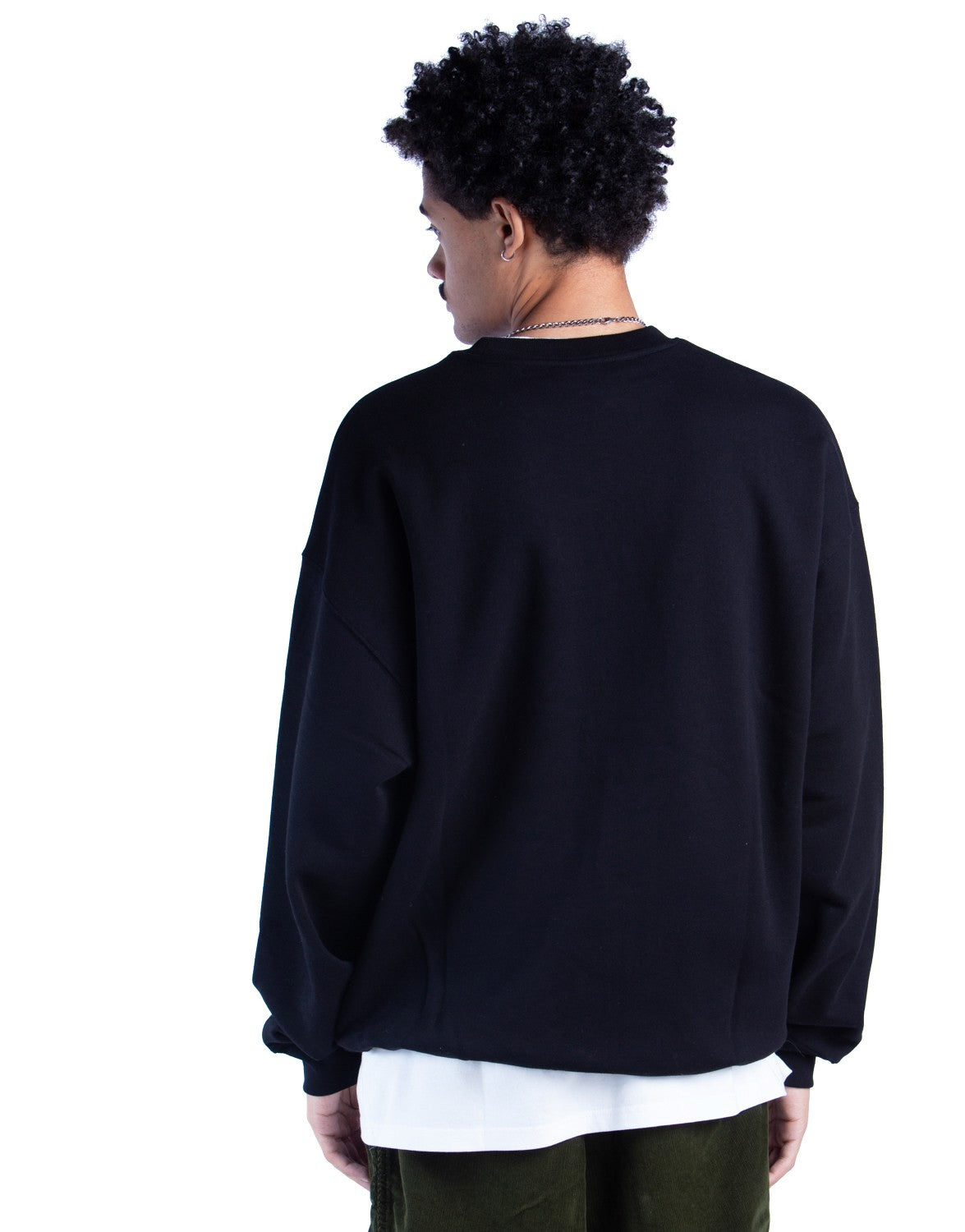 Cartwheel Crewneck