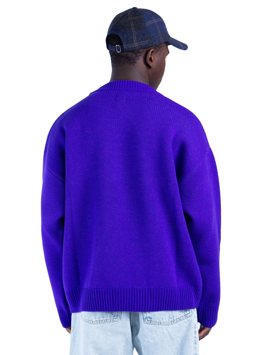 Skate Dude Knit Sweather