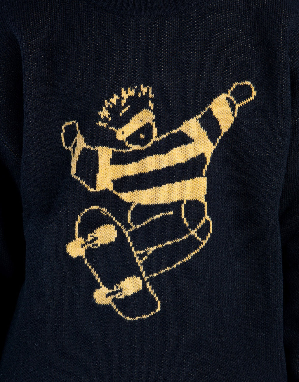 Skate Dude Knit Sweather
