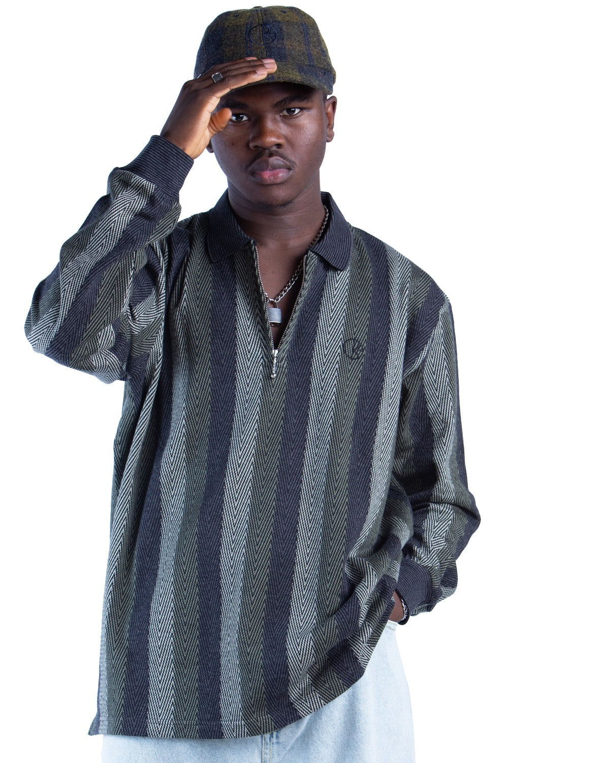 Jacques LS Polo Shirt