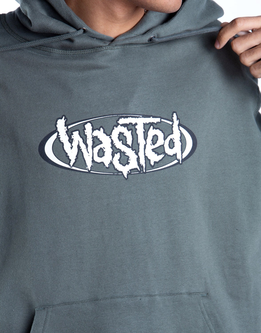Breakdown Hoodie