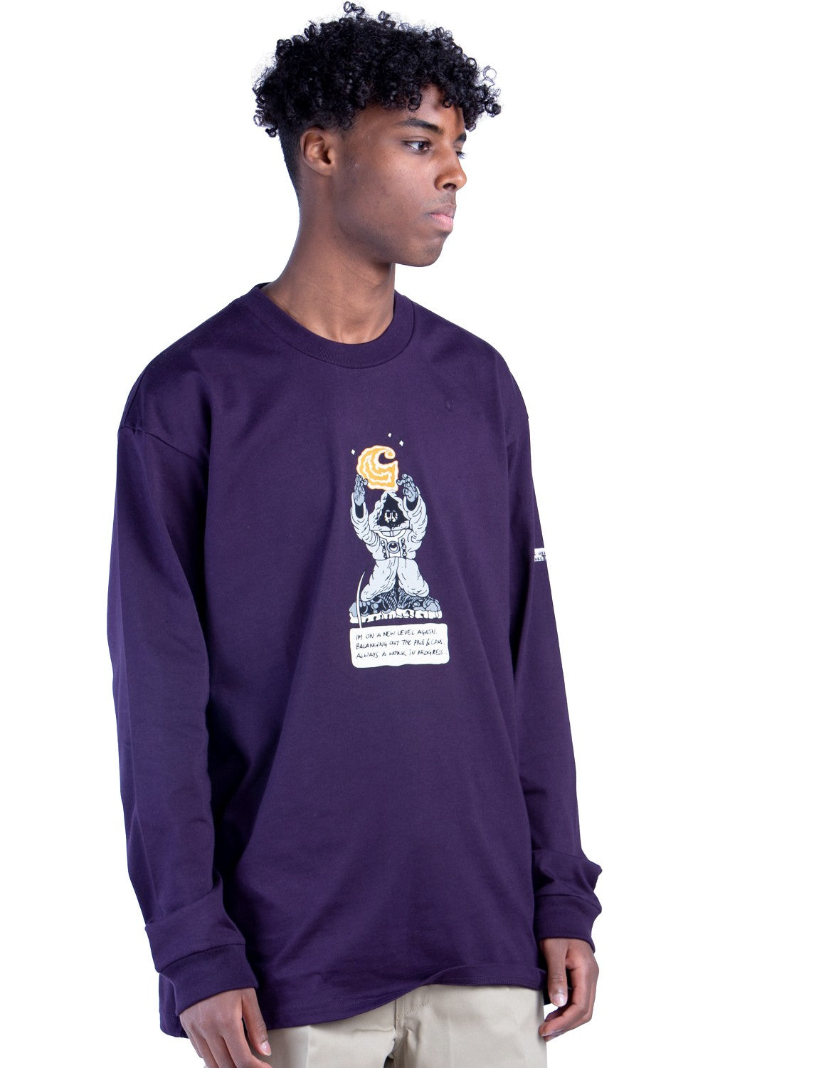 L/S Kogancult Level T-Shirt