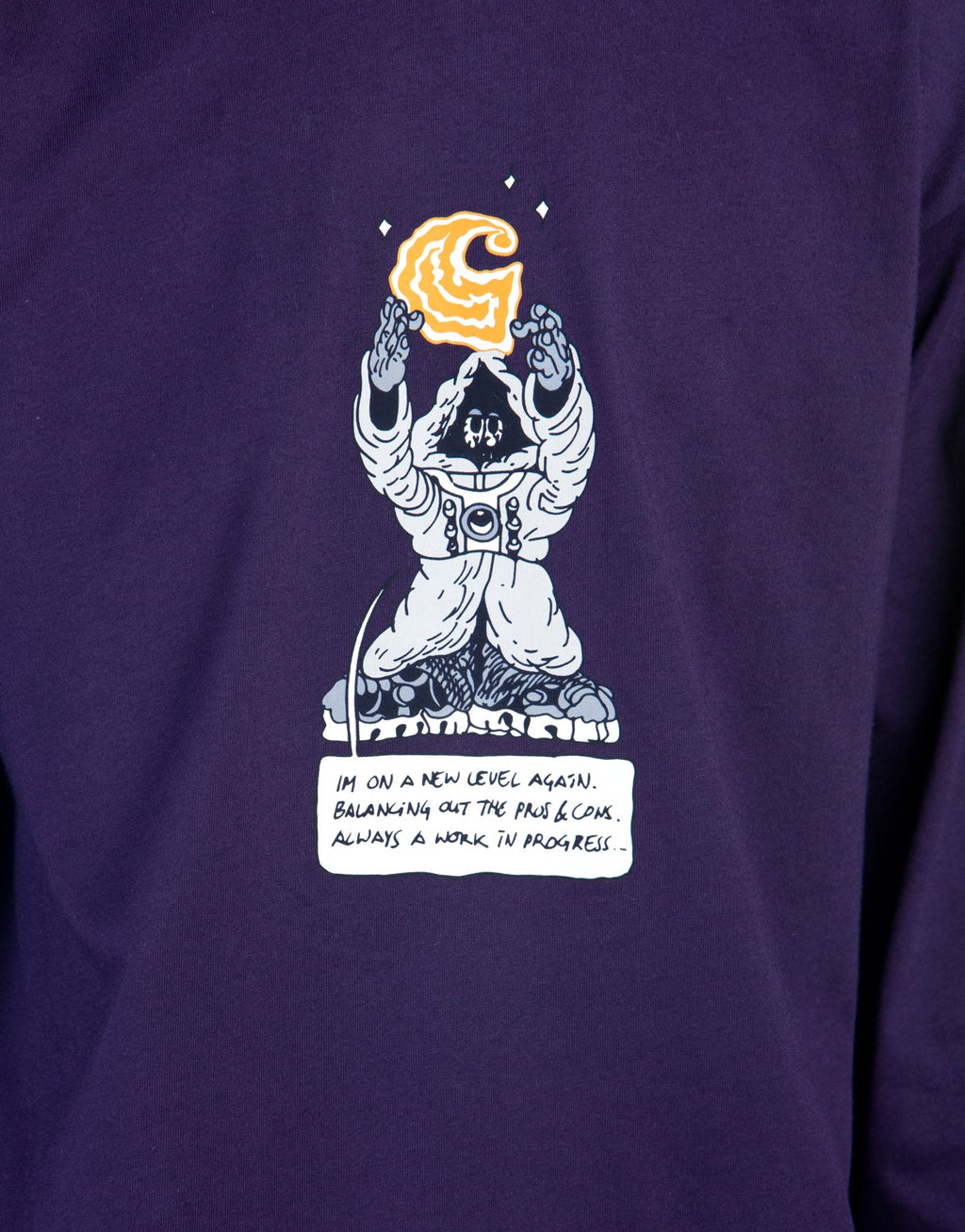 L/S Kogancult Level T-Shirt