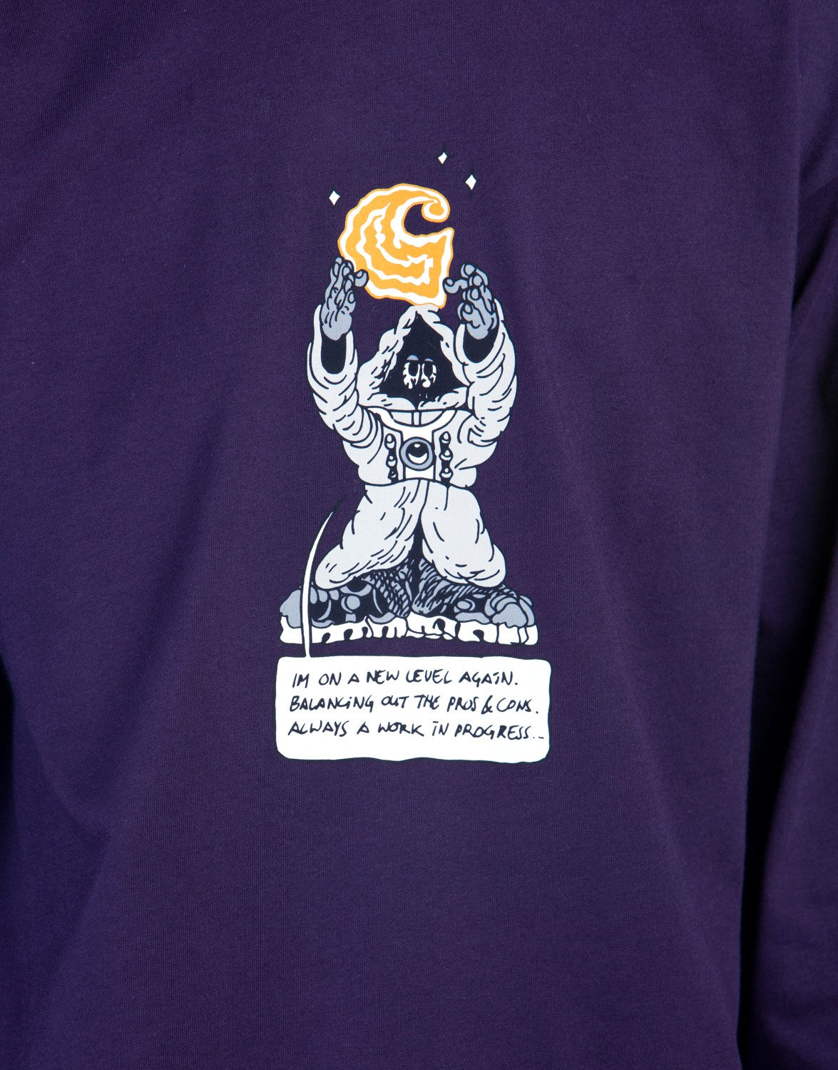 L/S Kogancult Level T-Shirt