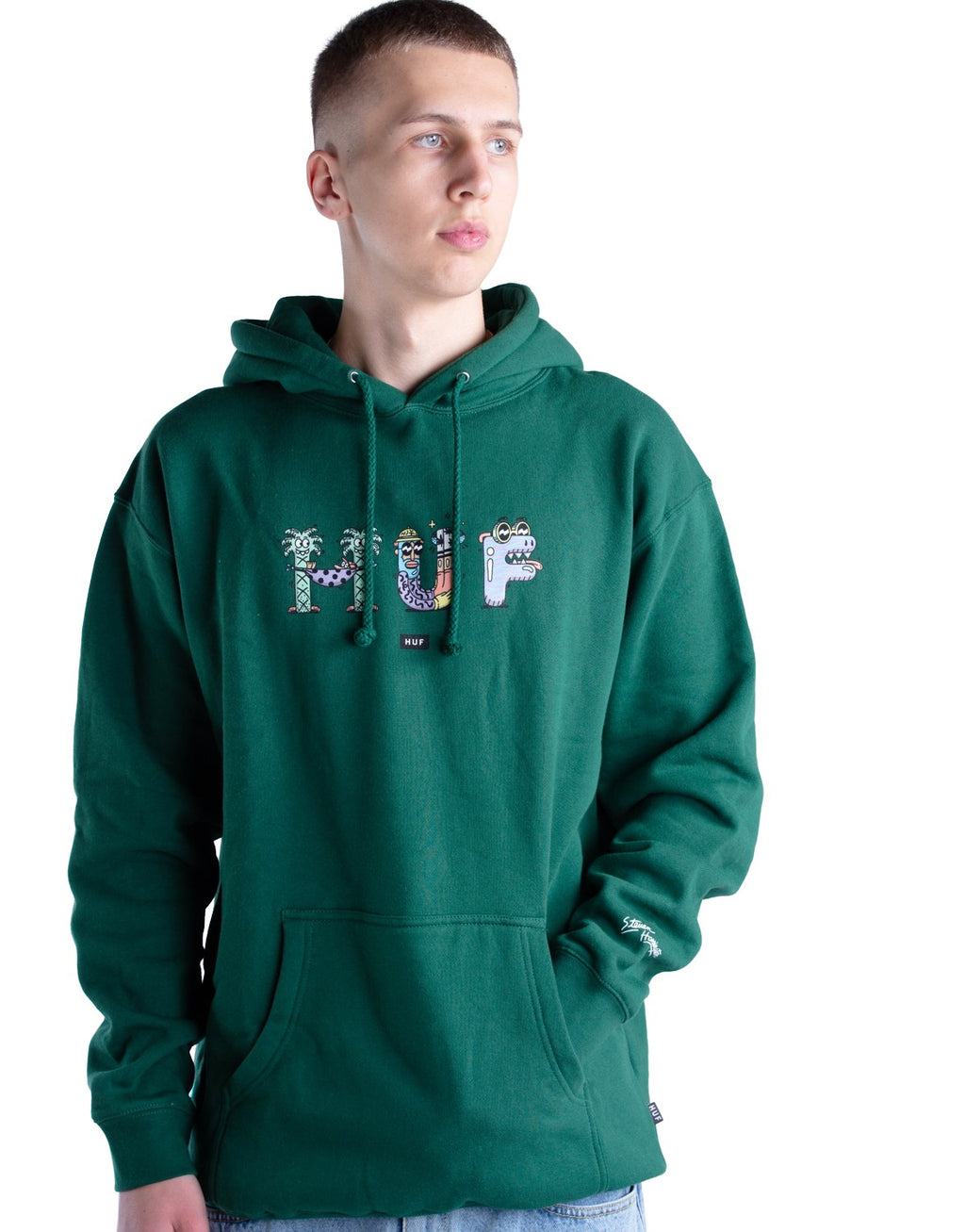 Steven Harrington P/O Hoodie