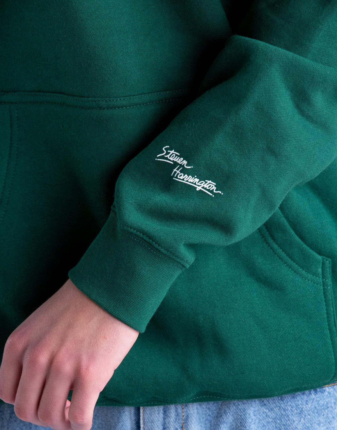 Steven Harrington P/O Hoodie