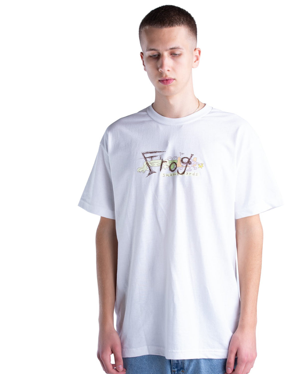 Busy Frog Tee