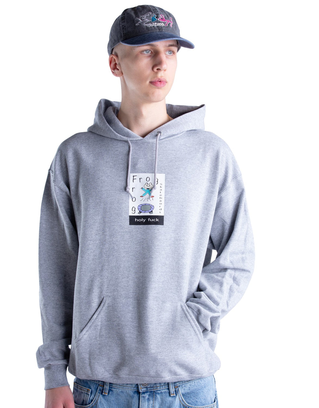 Holy F*ck Hoodie