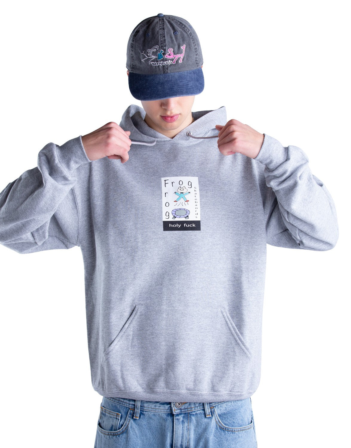 Holy F*ck Hoodie